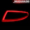 Spec-D Tuning Porsche 911 Led Tail Lights All Black Housing With Clear Lens 05-08 LT-91105JMLED-TM - alternate 7